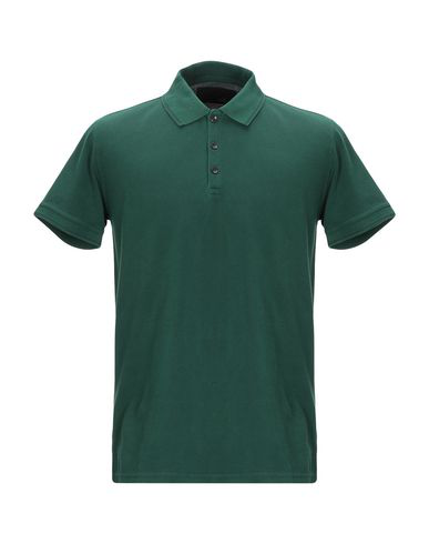 Les Copains Polo Shirt In Green | ModeSens