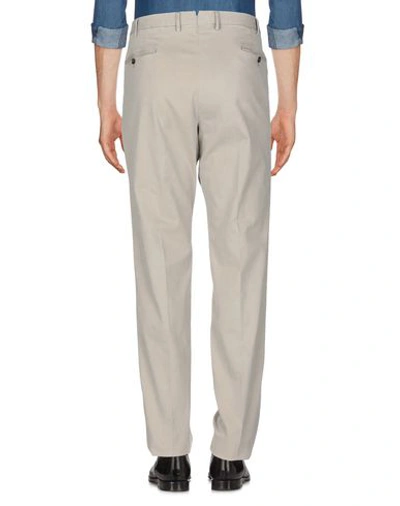 Shop Pt01 Casual Pants In Dove Grey
