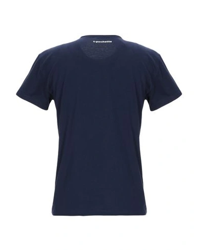 Shop Roda T-shirt In Dark Blue