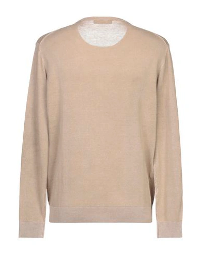 Shop Altea Sweater In Brown