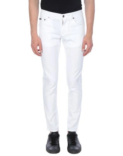 Dolce & Gabbana Pants In White