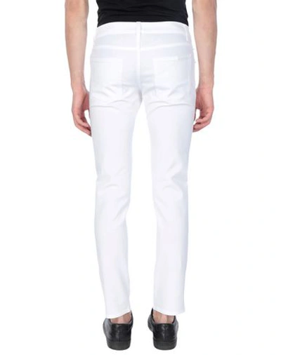 Dolce & Gabbana Pants In White