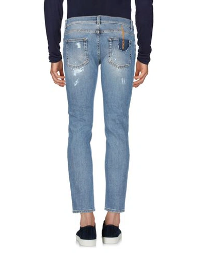 Shop Dolce & Gabbana Jeans In Blue