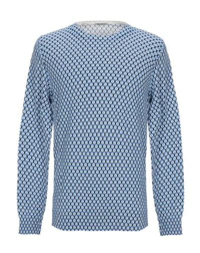 Shop Roda Sweater In Bright Blue