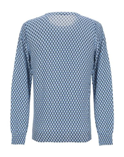 Shop Roda Sweater In Bright Blue