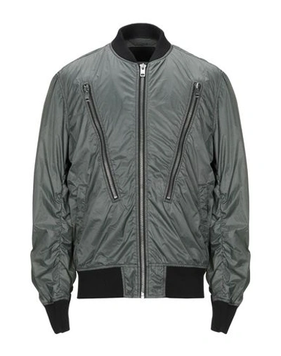 Shop Diesel Bomber In Military Green