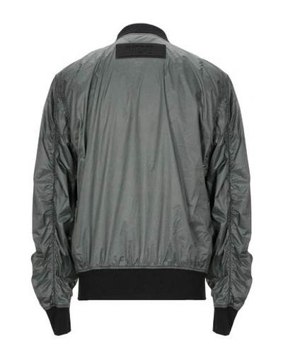 Shop Diesel Bomber In Military Green