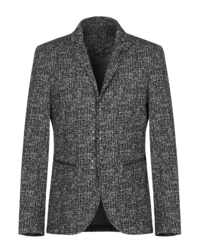 Shop John Varvatos Blazer In Black