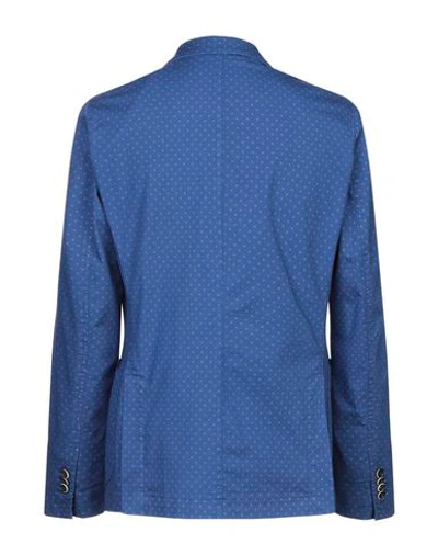 Shop Roda Suit Jackets In Blue