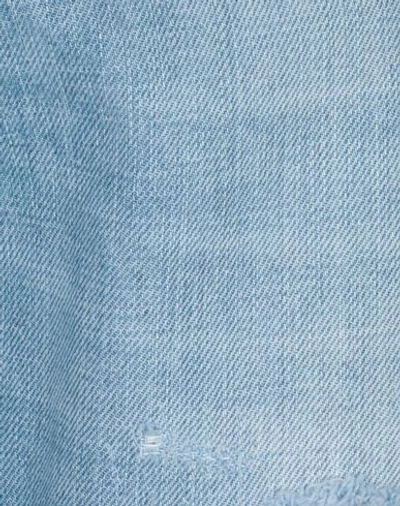 Shop Dolce & Gabbana Man Jeans Blue Size 34 Cotton, Zama, Polyester