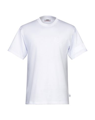 Gcds T-Shirt In White | ModeSens