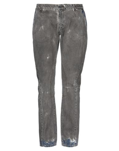 Trussardi Jeans Denim Pants In Grey | ModeSens
