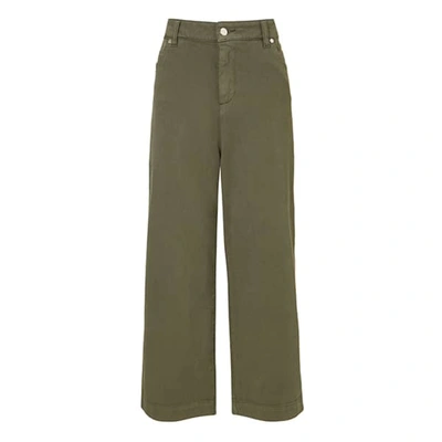 Shop Baukjen Gail Jean In Dark Khaki