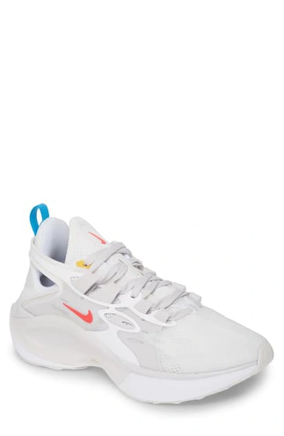 Shop Nike Signal D/ms/x Sneaker In White/ Red Orbit/ White