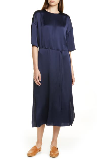 vince midi dress