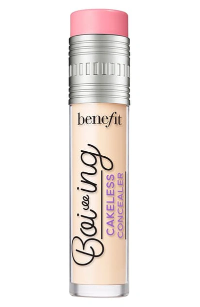 Shop Benefit Cosmetics Benefit Boi-ing Cakeless Concealer In Shade 1- Fair Cool
