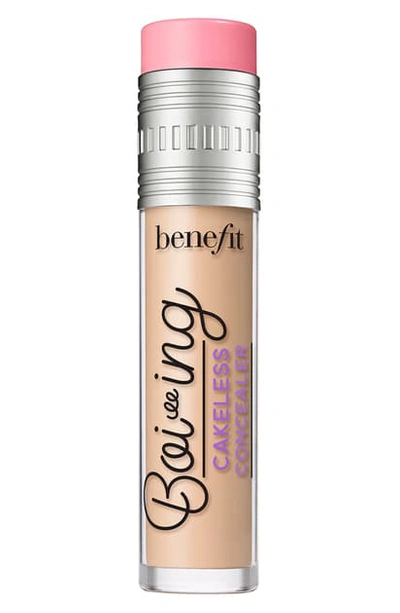 Shop Benefit Cosmetics Benefit Boi-ing Cakeless Concealer In Shade 4- Light Cool