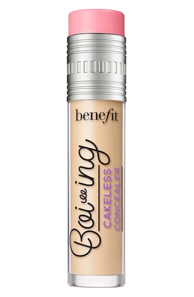 Shop Benefit Cosmetics Benefit Boi-ing Cakeless Concealer In Shade 3- Light Neutral
