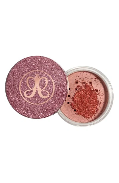 Shop Anastasia Beverly Hills Loose Highlighter In Peach Fizz
