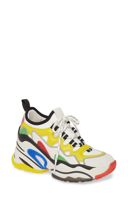 ash hidden wedge sneakers