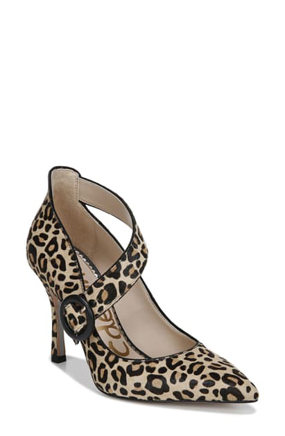sam edelman calf hair pumps