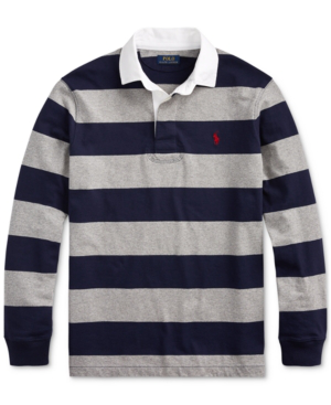 mens rugby polo