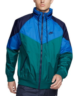 nike windrunner teal