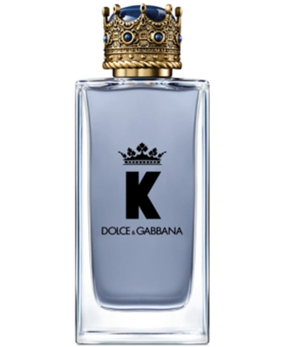 Shop Dolce & Gabbana K Eau De Toilette, 3.3-oz.