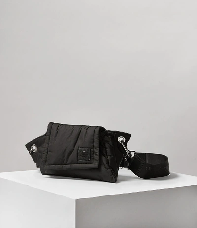 Shop Vivienne Westwood Emily Crossbody Bag Black