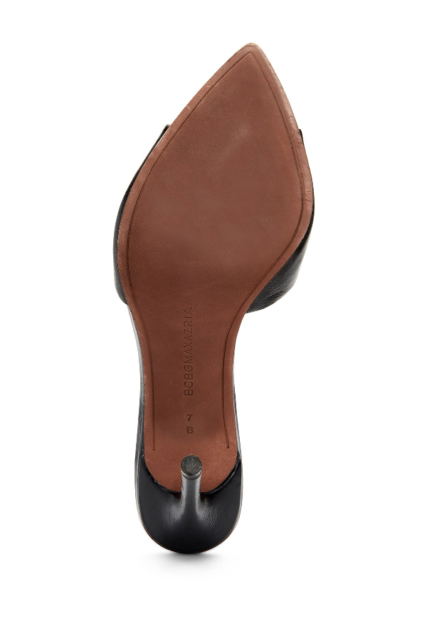 bcbg dana stiletto mule