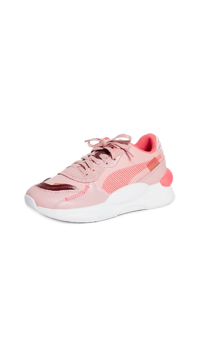 Puma Rs 9.8 Proto Sneakers In Bridal Rose | ModeSens