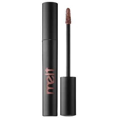 Shop Melt Cosmetics Liquid Lipstick - Undertone Noods Fawn 0.114 oz/ 3.38 ml