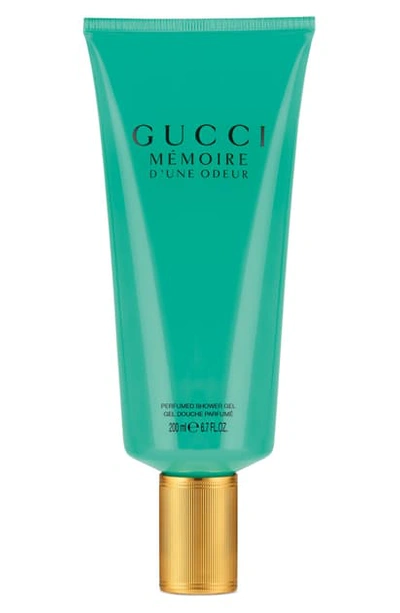 Shop Gucci Memoire D'une Odeur Shower Gel