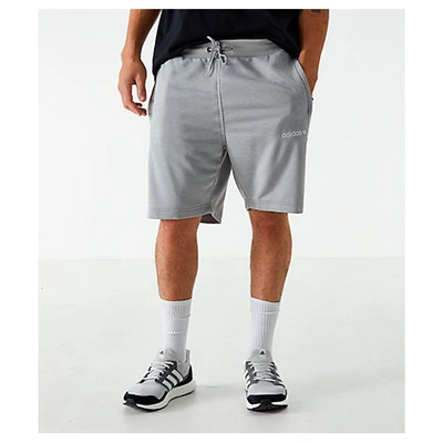 veneno Puntualidad Triplicar Adidas Originals Adidas Men's Originals Poly Tape Shorts In Grey | ModeSens
