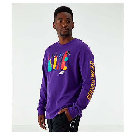 nike game changer shirt