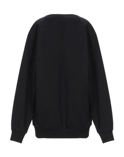 Kappa Sweatshirts In Black
