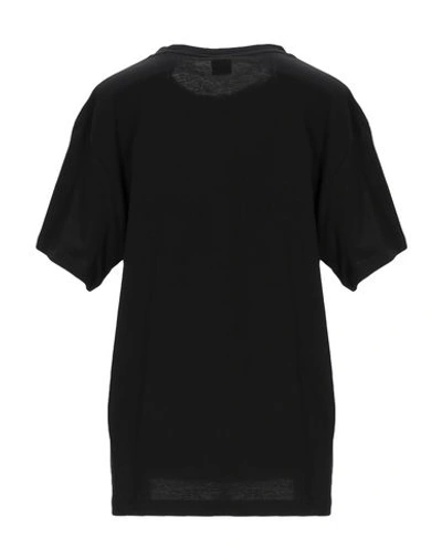 Shop Puma T-shirt In Black