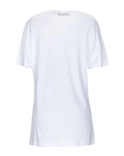 Shop Antony Morato T-shirt In White