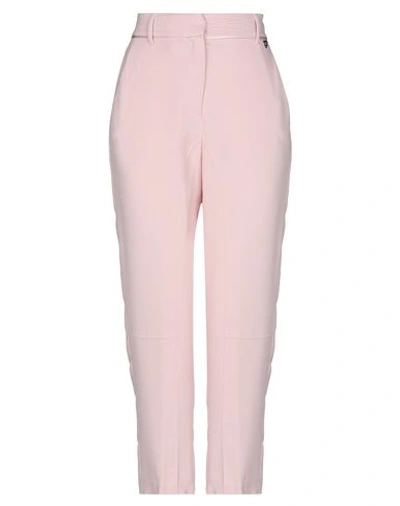 Twinset Pants In Pink