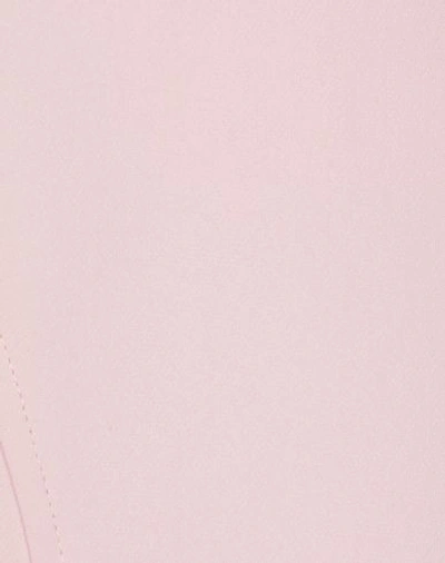 Twinset Pants In Pink