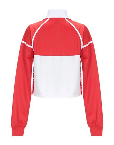 Shop Kappa Kontroll Woman Sweatshirt Red Size M Polyester