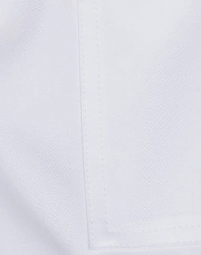 Shop Jil Sander Shorts & Bermuda In White