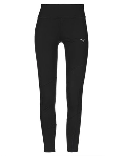 Shop Puma Leggings In Black