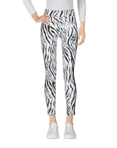 Shop Puma Leggings In White