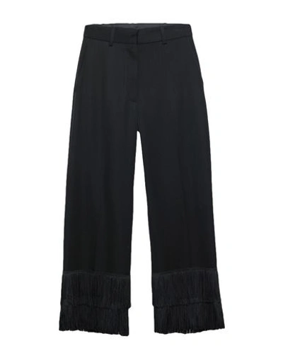 Shop Stella Mccartney Casual Pants In Black