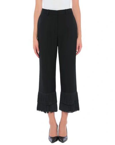 Shop Stella Mccartney Casual Pants In Black