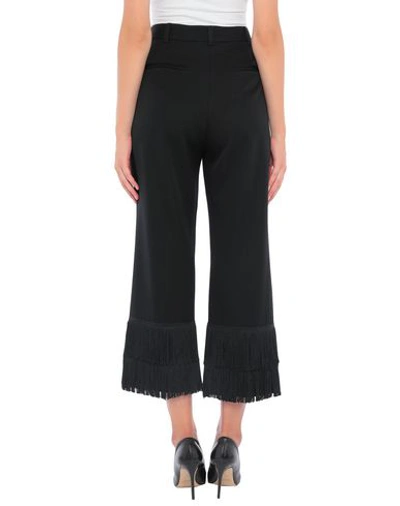 Shop Stella Mccartney Casual Pants In Black