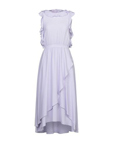 Kaos Midi Dress In Lilac | ModeSens