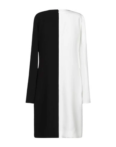 Shop Givenchy Woman Mini Dress White Size 8 Viscose, Acetate
