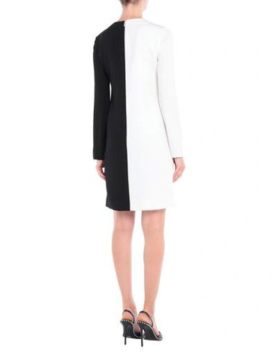 Shop Givenchy Woman Mini Dress White Size 6 Viscose, Acetate